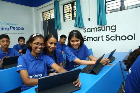 Samsung School Koesio Quadria