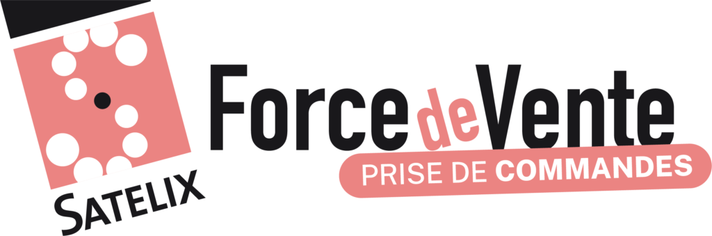 Logo Satelix Force De Vente Tout Pour La Gestion koesio