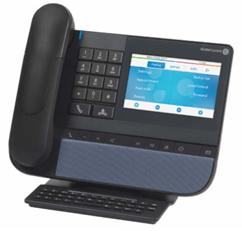 Alcatel-Lucent 8078s Premium DeskPhone série s