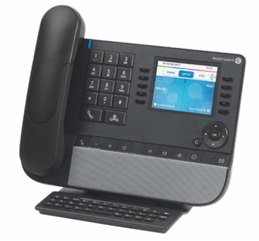 Alcatel-Lucent 8068s Premium DeskPhone série s