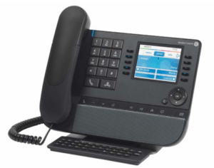 Alcatel-Lucent 8058s Premium DeskPhone série s