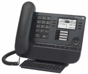 Téléphonie et standard téléphonique Alcatel 8028S - Koesio