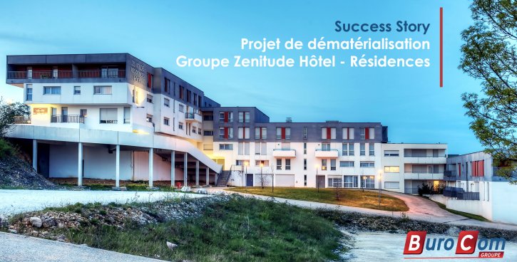 Success Story : Un projet de dématérialisation réussi chez Zenitude Groupe