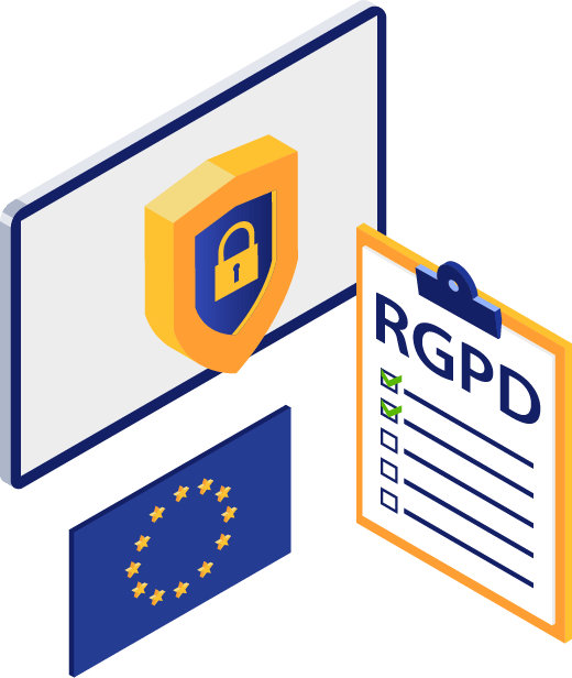 La solution de mise en conformité RGPD