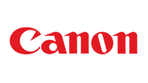 Canon Logo Menu