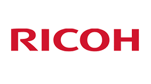Ricoh partenaire Logo Menu