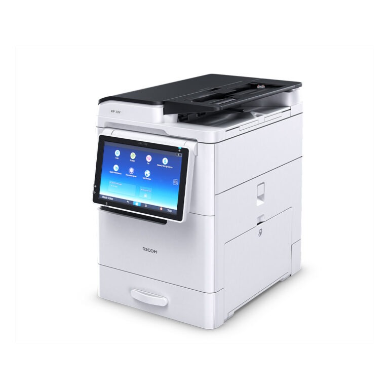 417431 Photocopieur A4 NB RICOH MP 305+SP