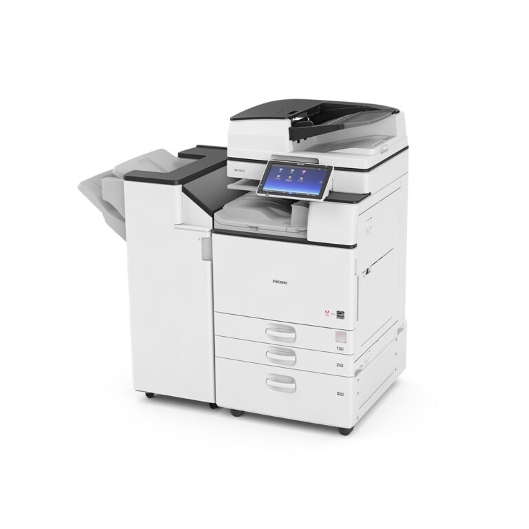 417732 Photocopieur A3 NB RICOH MP 2555ASP