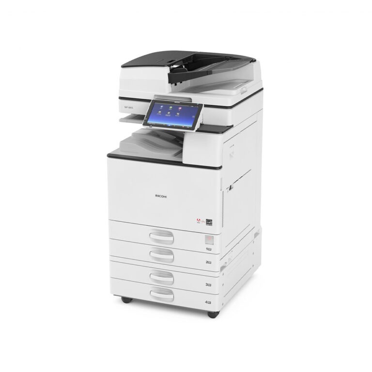 417753 Photocopieur A3 NB RICOH MP 3555SP