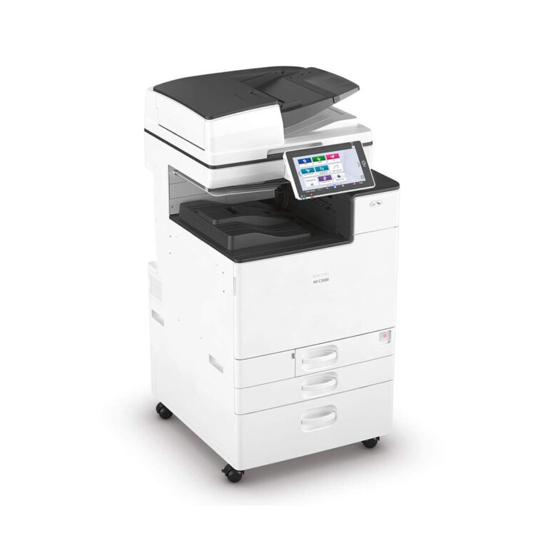 418297 Photocopieur A3 COULEUR RICOH IM C3000
