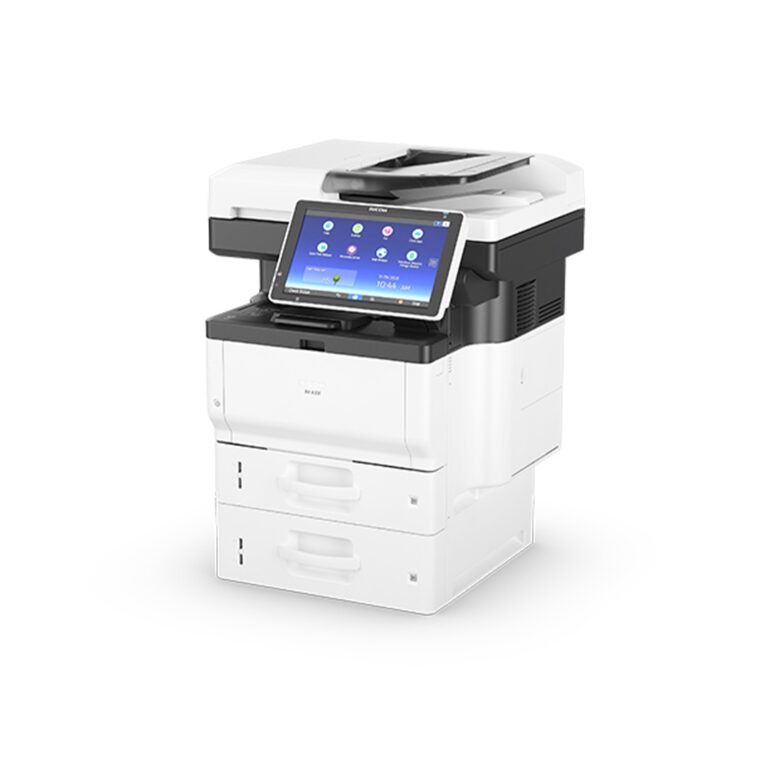 940147 Photocopieur A4 NB RICOH IM 430F TEFLON