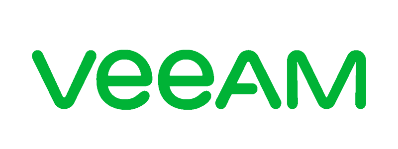 Koesio est partenaire avec la marque Veeam