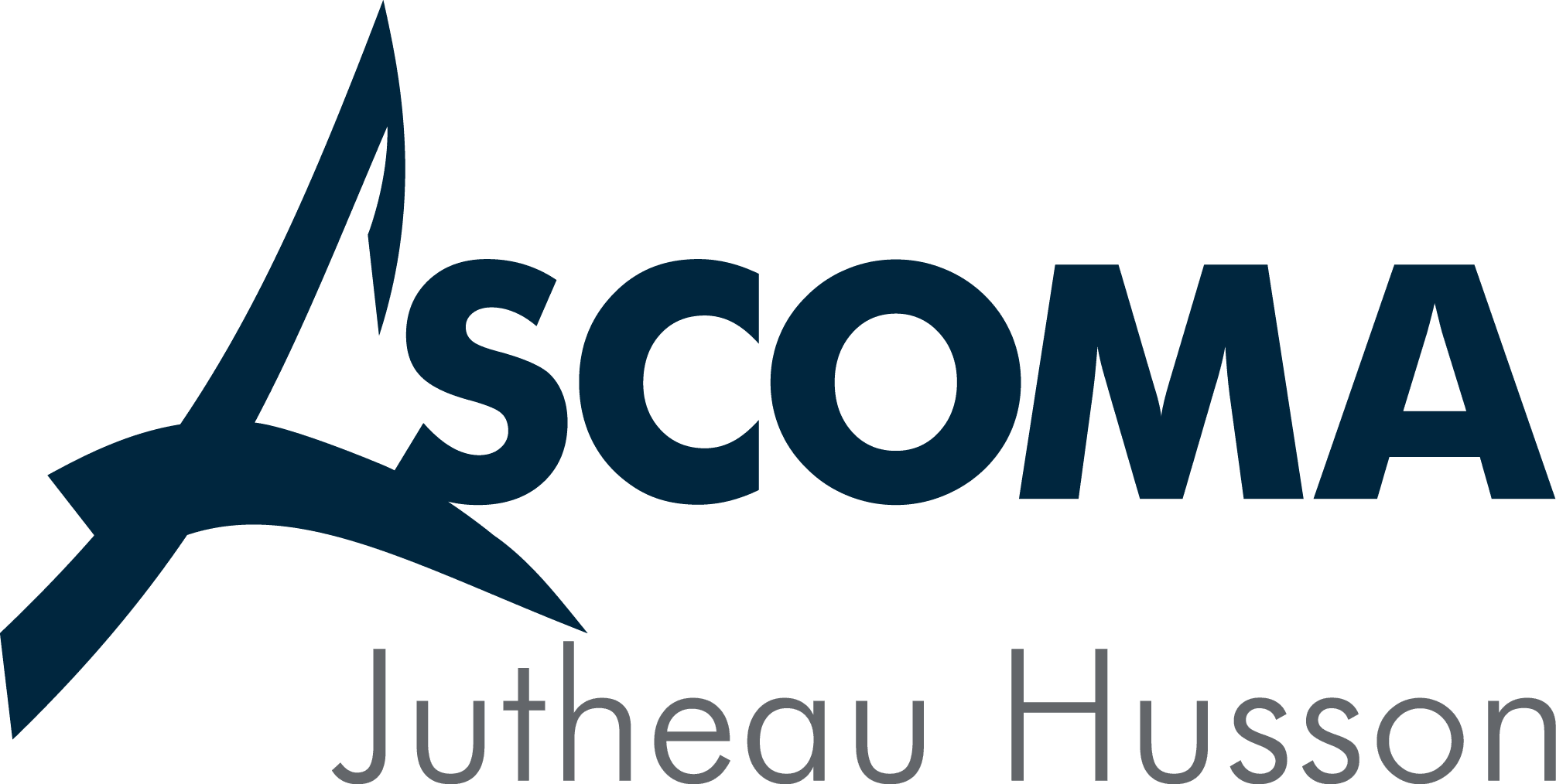 Ascoma Jutheau Husson Logo