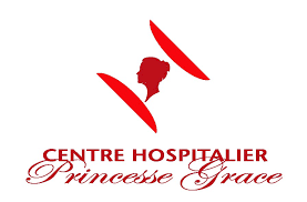 CH Princesse Grace Logo