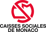 Caisses Sociales De Monaco Logo