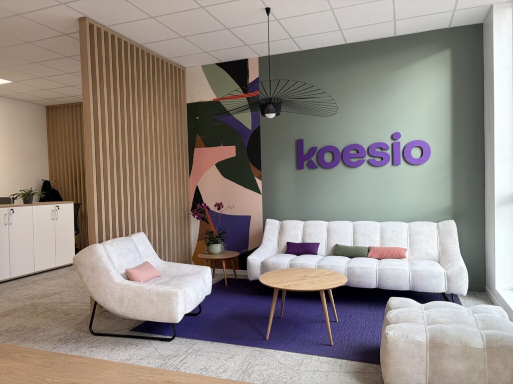 🚀 Inauguration de la nouvelle agence Koesio Ouest à Chauray : un ancrage local renforcé