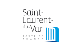 Mairie Saint Laurent Logo