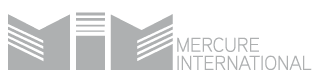 Mercure International Group Logo