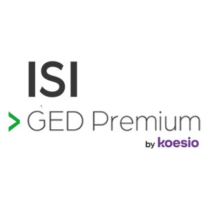 Logo ISI GED Premium by Koesio