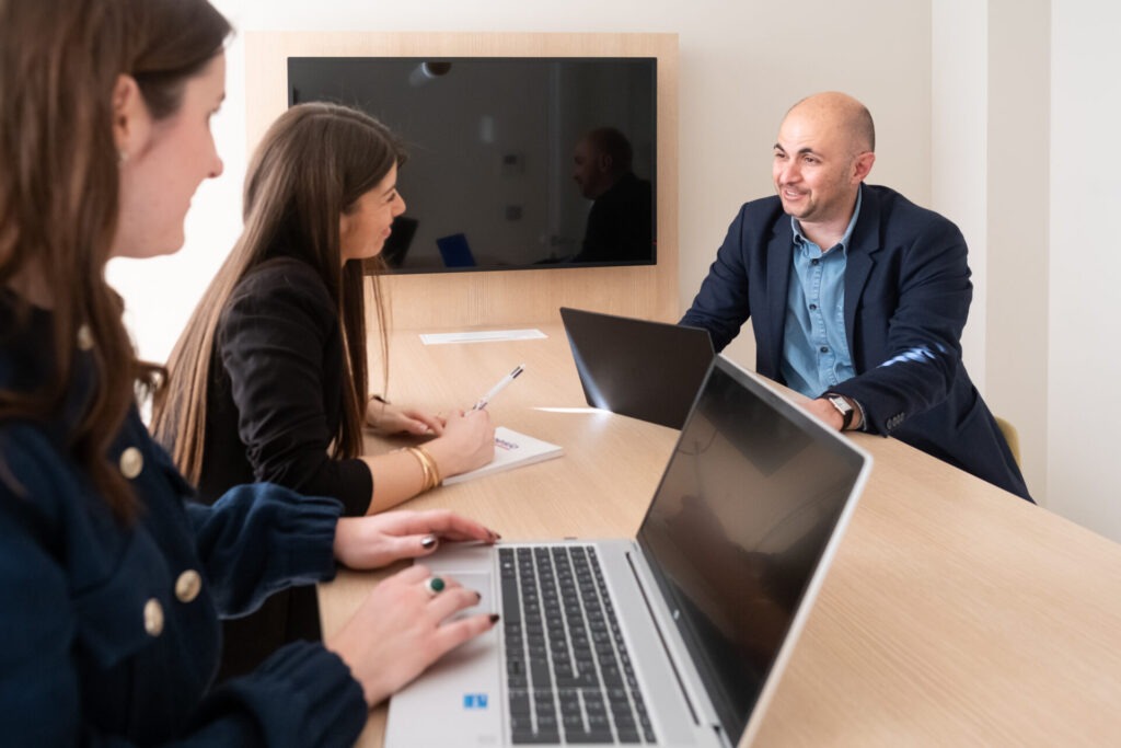 Hébergement et Cloud - Koesio - Solutions IT professionnelles de proximité