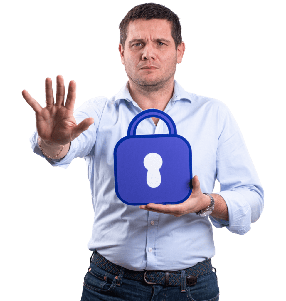 Sécurité des postes de travail - Koesio - Solution services numériques des PME et collectivités