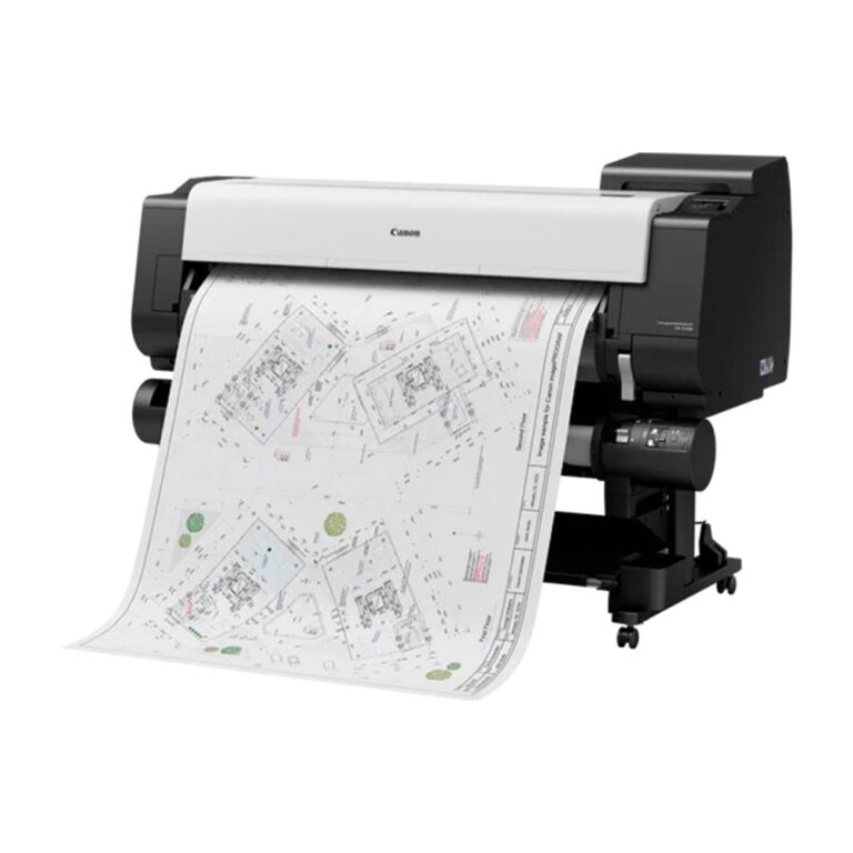CANON+GRAND FORMAT++COULEUR+IPF TX4100 - Koesio - Connectivité, Gestion, Impression, Informatique et Sécurité.