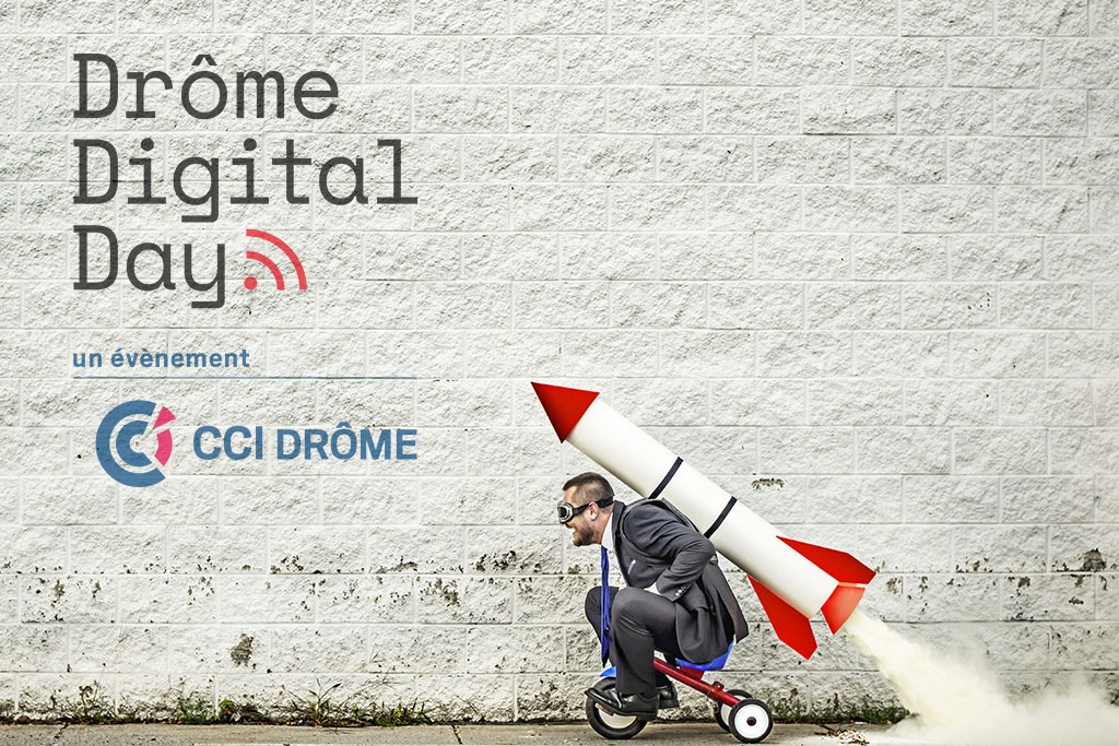 C’PRO, partenaire de la 1ère édition du Drome Digital Day