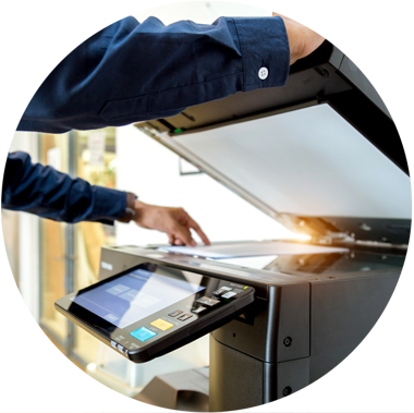 Smart document scanning and capture
