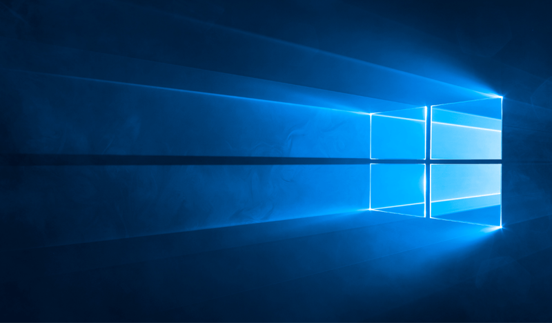 La nouvelle version Windows 10 est disponible !