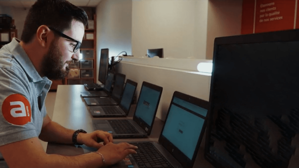 Expert informatique