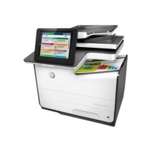 HP+Multifonction +A4+COULEUR+HP PageWide Managed Color Flow MFP E58650z