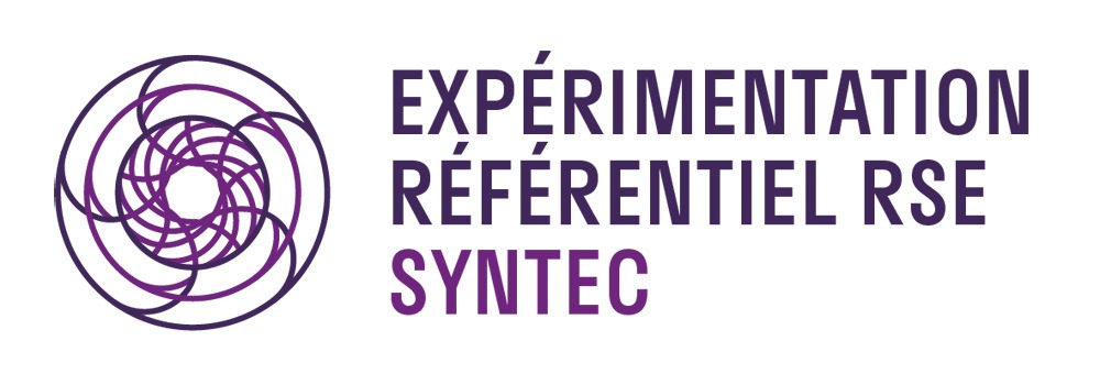 Expérimentation du référentiel RSE Syntec