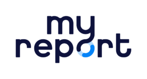 MyReport Logo RVB Couleurs Grand