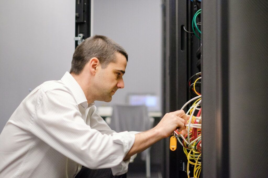 Hébergement et réseau de datacenters