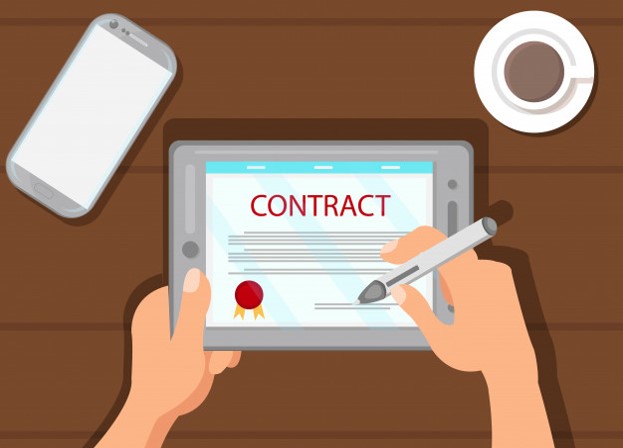 Dématérialisation des contrats : gagnez en temps et en efficacité