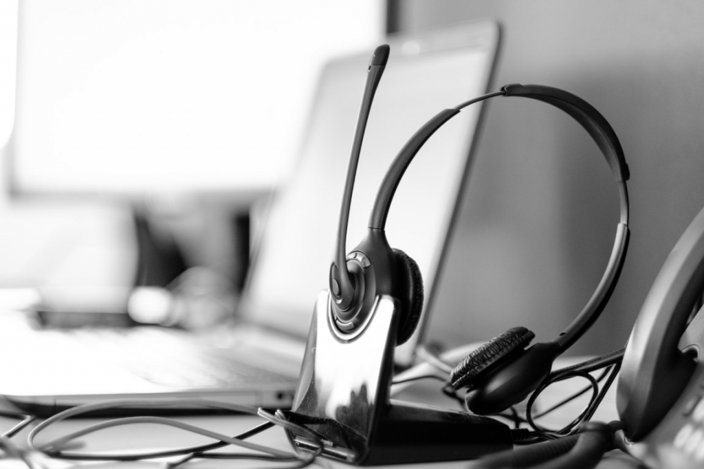 solutions de softphonie avec casque - Koesio - Connectivité, Gestion, Impression, Informatique et Sécurité.