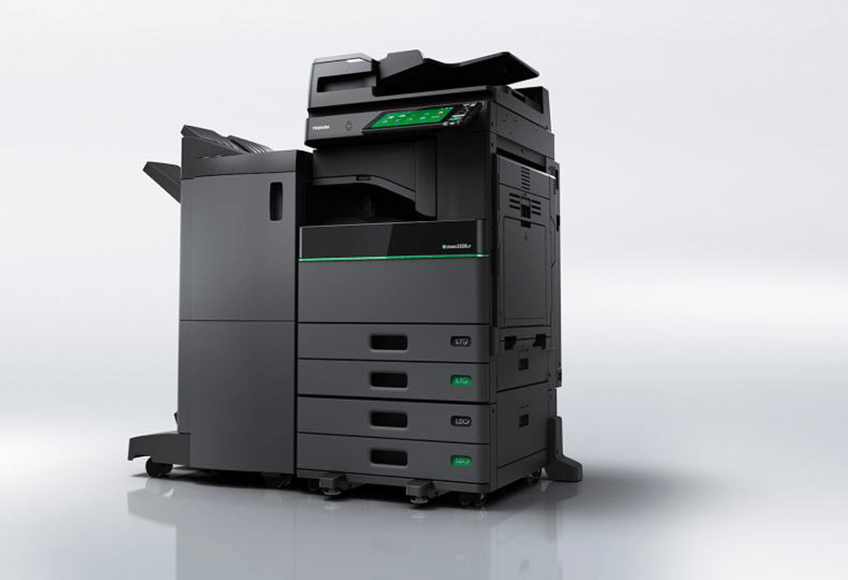 La révolution des imprimantes professionnelles : le 1er MFP hybride à encre effaçable