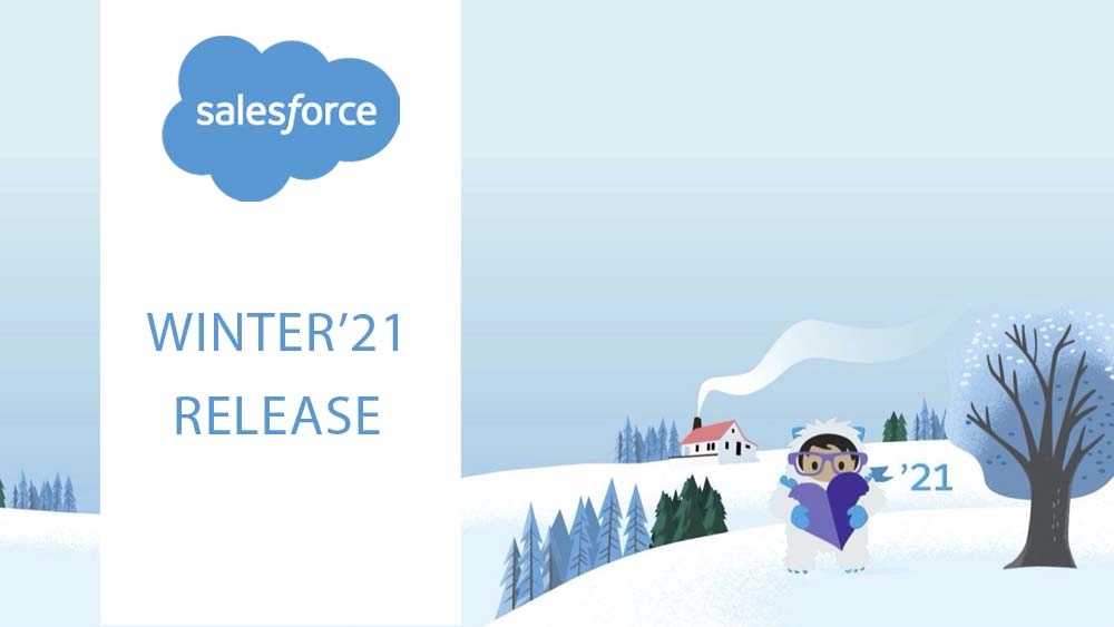 Salesforce Winter’21