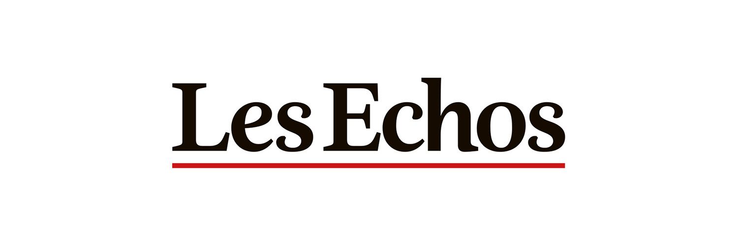 Les Echos Logo