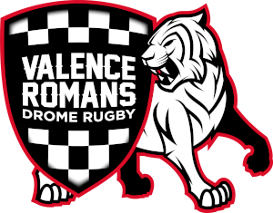 logo valence romans drome rugby