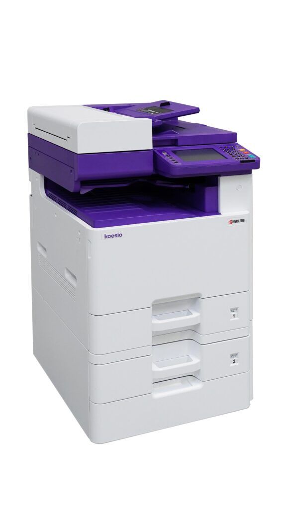 photocopieur koesio konnect - Koesio - Solutions IT professionnelles de proximité