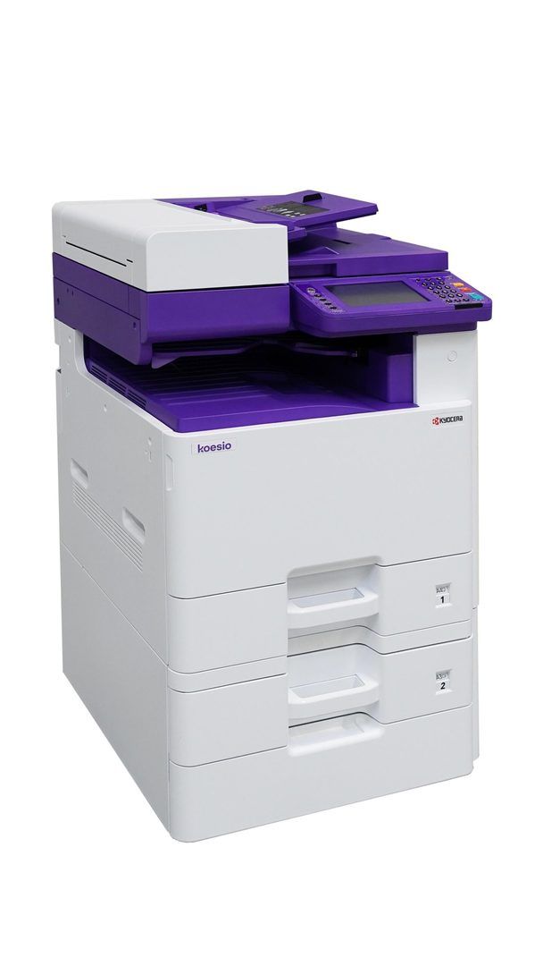 Imprimantes et photocopieurs pour les professionnels - Koesio