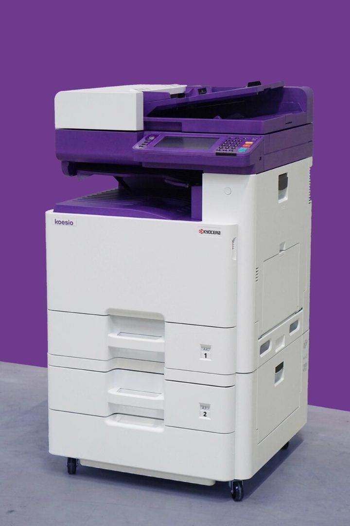 photocopieur koesio konnect - Koesio - Solutions IT professionnelles de proximité