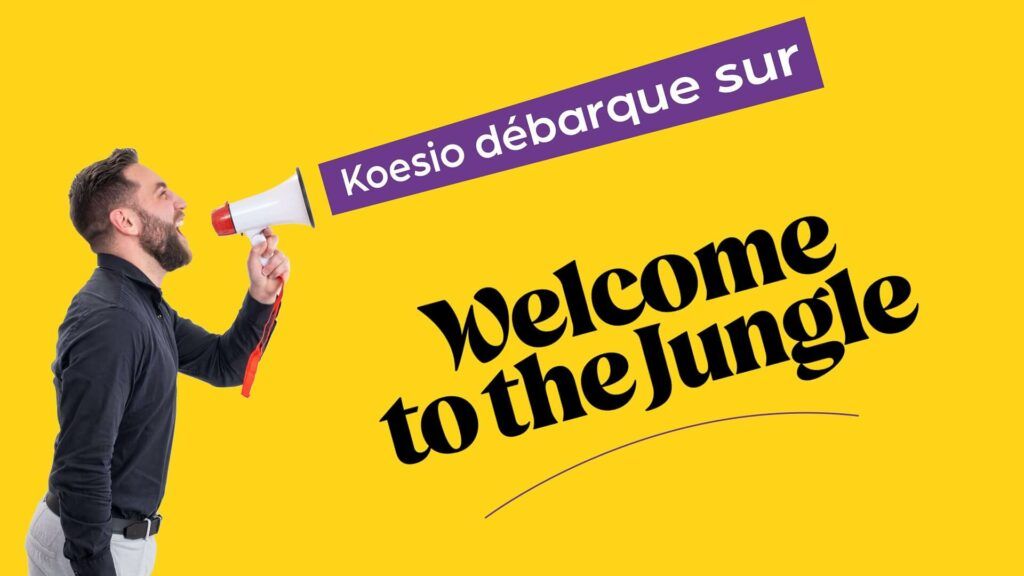 Koesio rejoint la tribu Welcome to the Jungle !