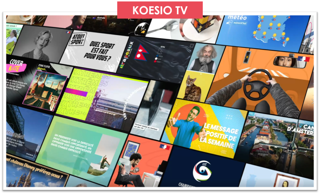 Koesio TV