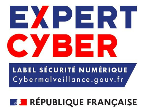Le label Expert Cyber