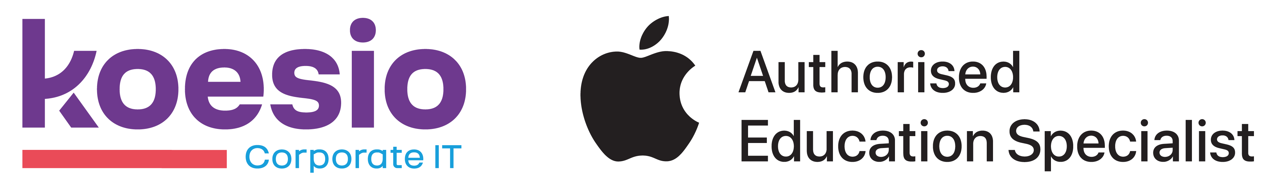 Apple Authorised Education Specialist Koesio