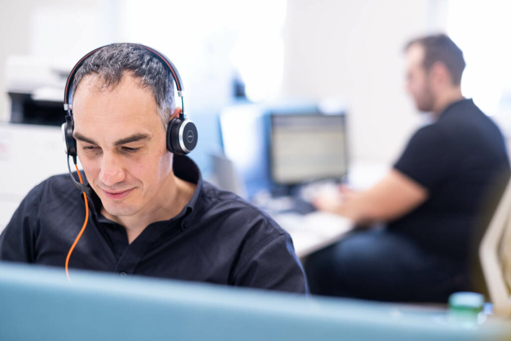 informatique - Evénement BPA - Koesio - Entreprise de services du numérique (ESN)