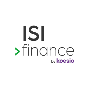 Logo Isi Finance by Koesio