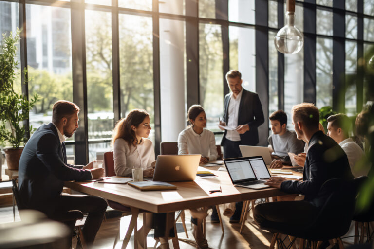 écran interactif, numérique, borne, collaboration